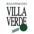 Escudo del Balonmano Villaverde A