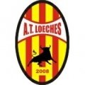 Escudo del Atletico Loeches