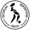 Escudo del Esc. Deportivas de Pinto