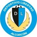 Escudo del Libertad de Alcorcón A