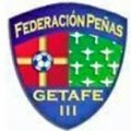 Escudo del FEPE Getafe III B
