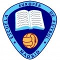 Escudo del Escuela Europea