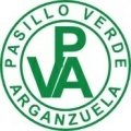 Escudo del Pasillo Verde Arganzuela B