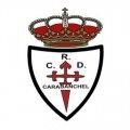 Escudo del Real CD Carabanchel C