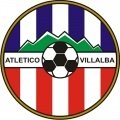 Escudo del Atletico Villalba B