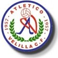 Escudo del Atletico Velilla B