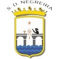 Escudo del SD Negreira