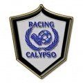 Escudo del Racing Calypso