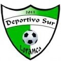 Escudo del Deportivo Sur Loranca B