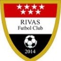 Escudo del Rivas Futbol Club B