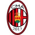 Escudo del Calcio Milan Alcorcon A