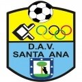 Escudo del Deportivo Santa Ana A