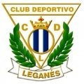 Escudo del Leganés Sub 14