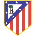 Escudo del Atlético B