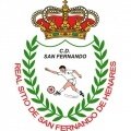 Escudo del San Fernando B