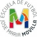 Escudo del Escuela Jose Maria Movilla 