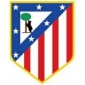 Escudo del Atletico de Madrid F
