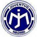 Escudo del Juventud Madrid A
