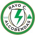 Escudo del Rayo Ciudad Alcobendas C
