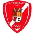 Escudo del AD Torrejón Sub 14