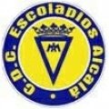Escudo del Escolapios Alcalá