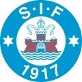 Escudo del Silkeborg IF
