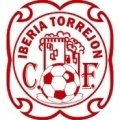 Escudo del Iberia Torrejon