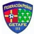 Escudo del FEPE Getafe III A