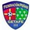 Escudo FEPE Getafe III A