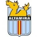 Escudo del Altamira A