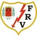 Escudo del Fundacion Rayo Vallecano D