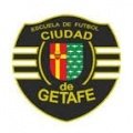 Escudo del Ciudad de Getafe C