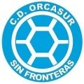 Escudo del Orcasur sin Fronteras