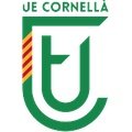 Escudo del Cornella Sub 14