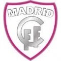 Escudo del Madrid CF Femenino B