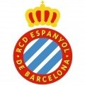 Escudo del Espanyol Sub 14