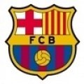 Escudo del Barcelona Sub 14