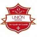 Escudo del Union San Agustin del Guada