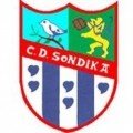 Escudo del Sondika