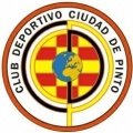 Escudo del Ciudad de Pinto-Quintana C