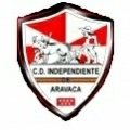 Escudo del Independiente de Aravaca