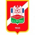 Escudo del Spartak Nalchik