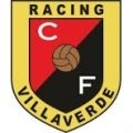 Escudo del Racing Villaverde A