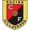 Escudo Racing Villaverde A