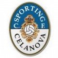 Escudo del Sporting Celanova