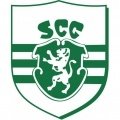 Escudo del Sporting Club Goa