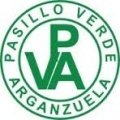 Escudo del Pasillo Verde Arganzuela B