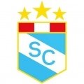Escudo del Sporting Cristal