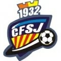 Escudo del CF Sant Julià Vilatorta B