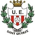 Escudo UE Sant Quirze Besora